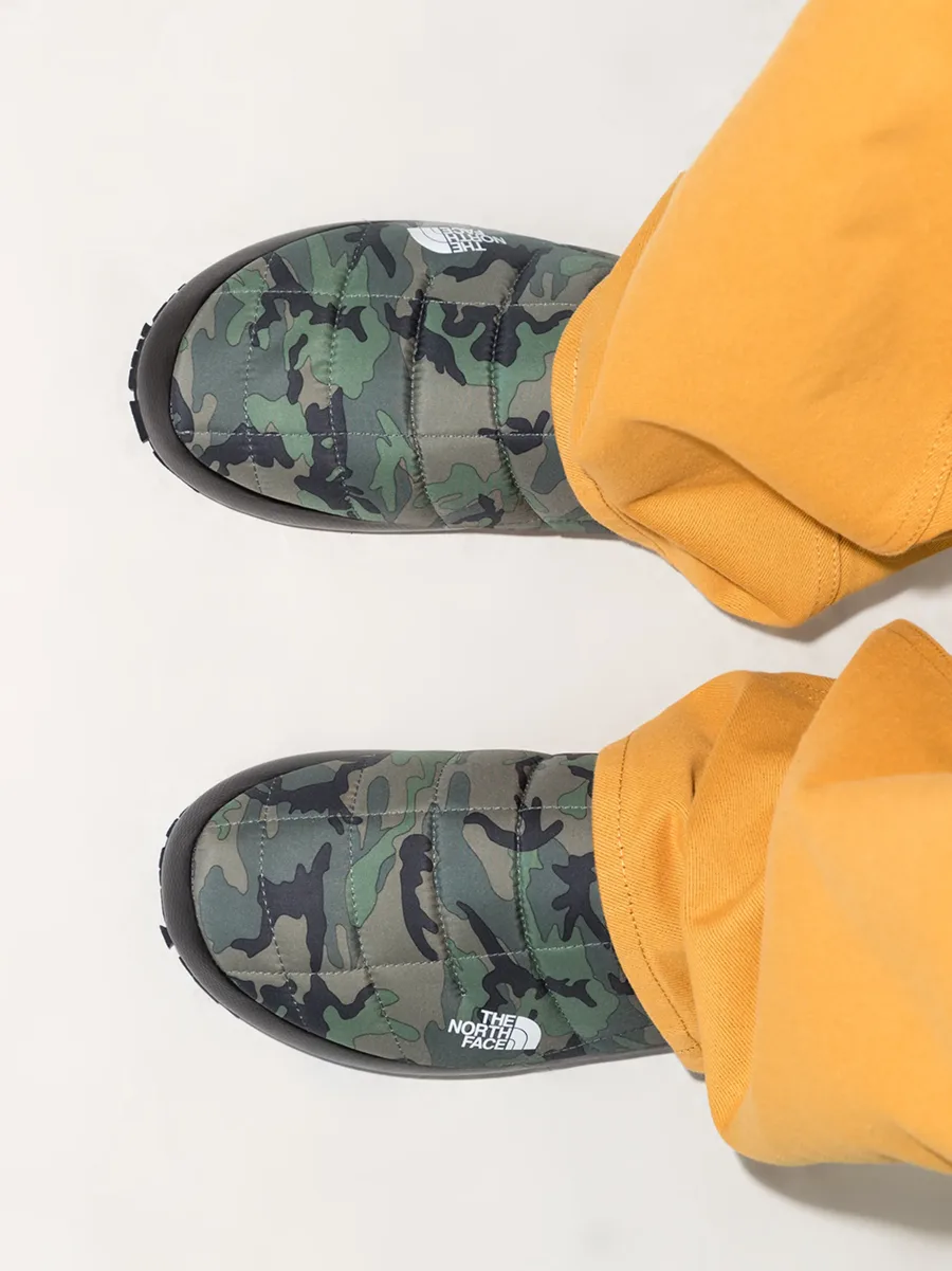 ThermoBall™camouflage print slippers 5