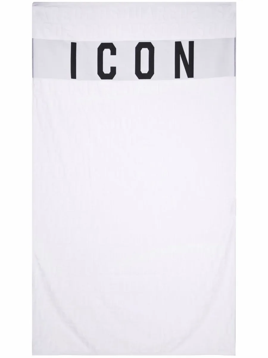 Be Icon beach towel 3