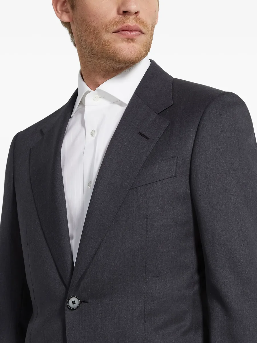 Centoventimila wool suit 9
