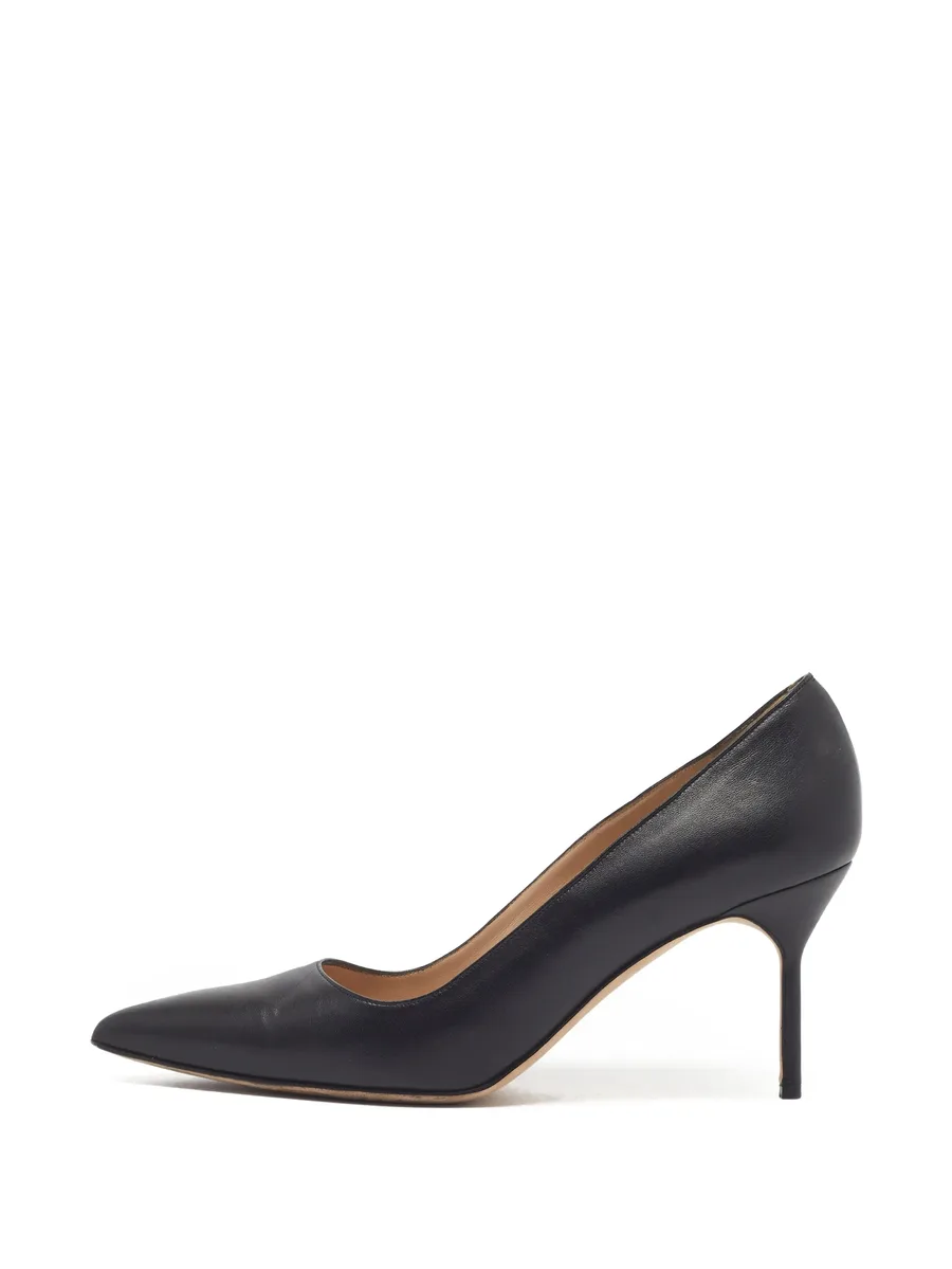 BB pointed-toe pumps 1