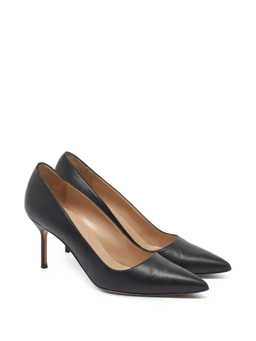 BB pointed-toe pumps 9