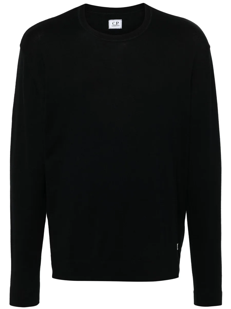 Sea Island Logo sweater 1