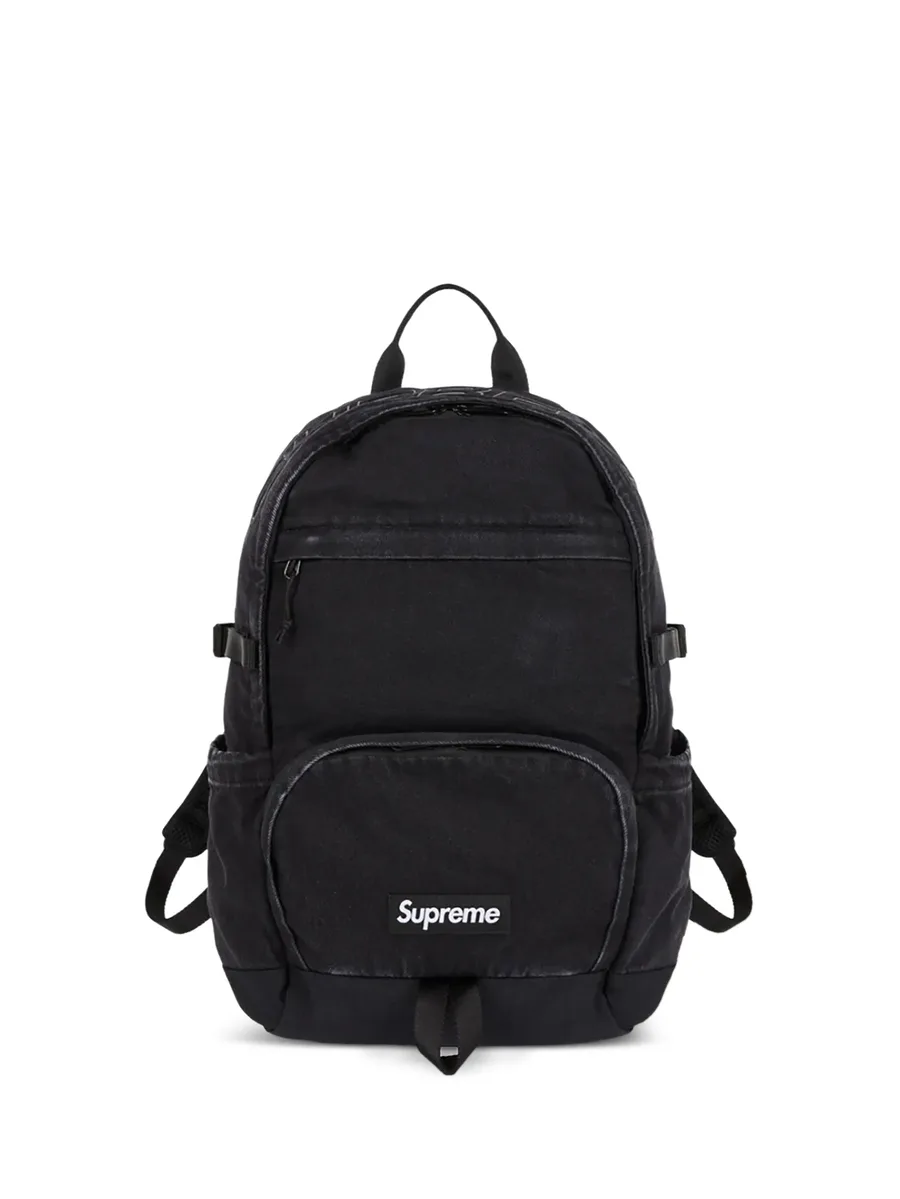 джинсовый рюкзак Black 1