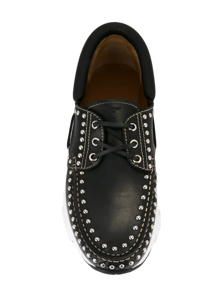 studded boat shoes 7