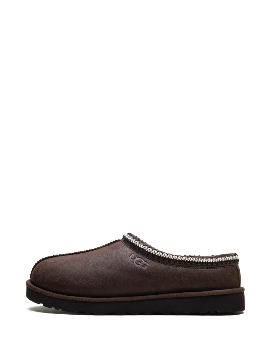 слиперы Tasman Burnt Cedar 10