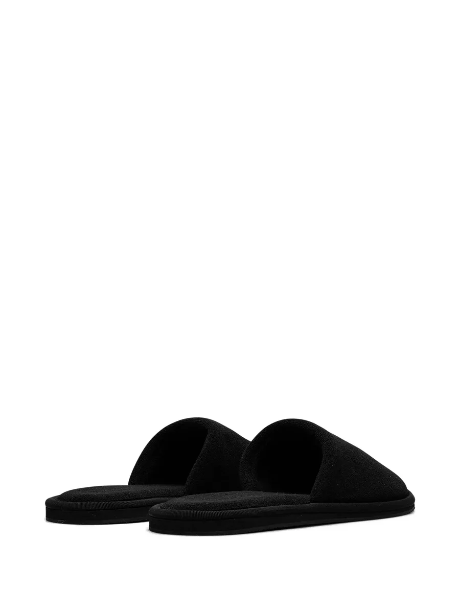 New York Hotel slippers 4