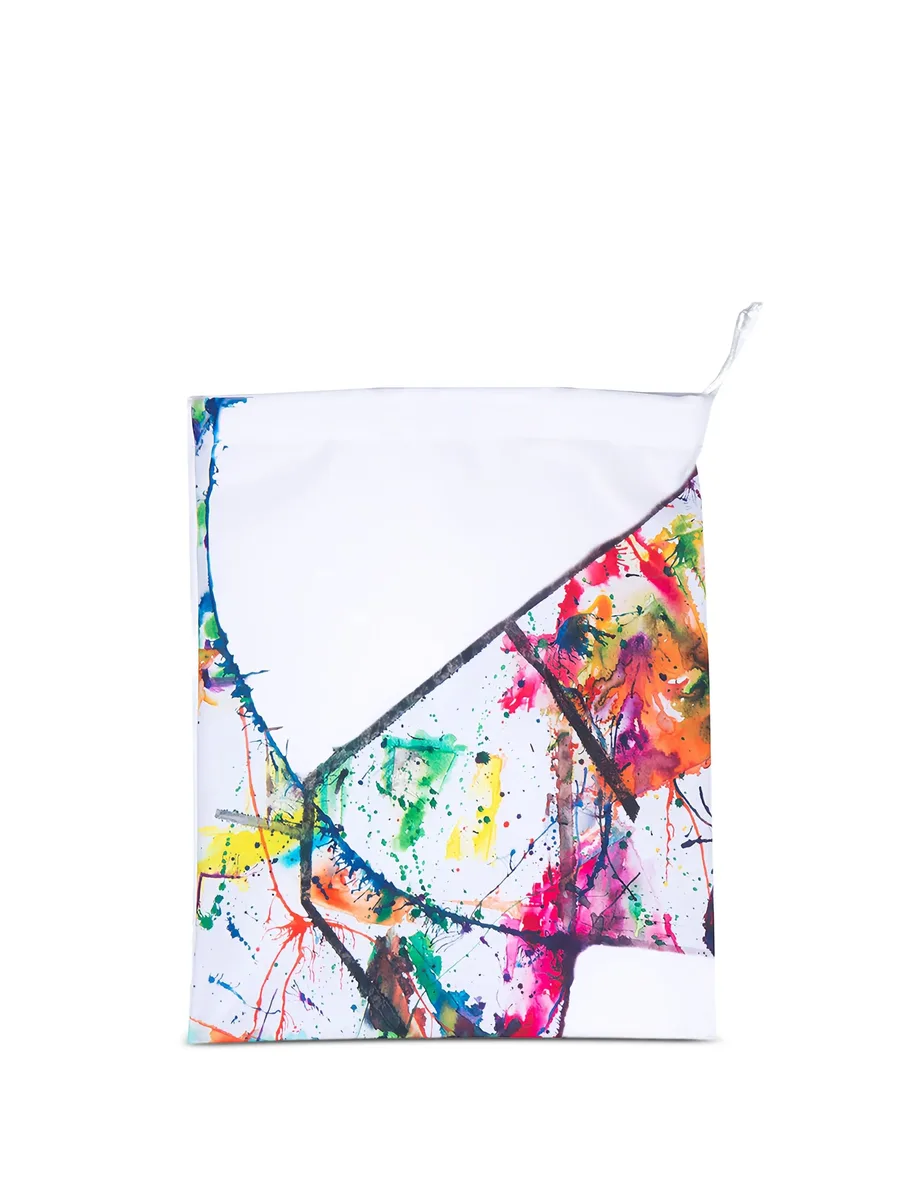 коробка для обуви с принтом Frida Kahlo 2