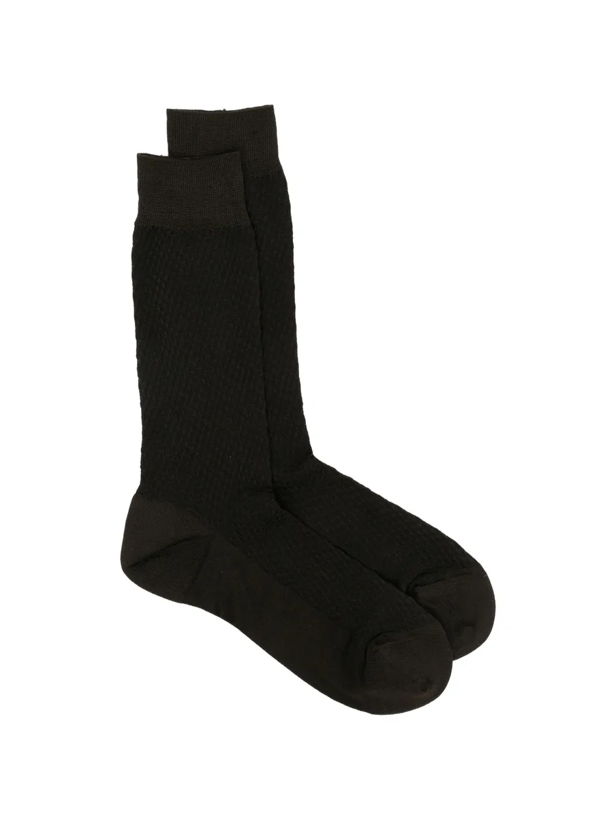 textured socks 1
