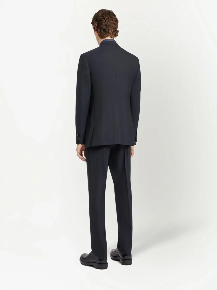 15milmil15 single-breasted wool suit 5