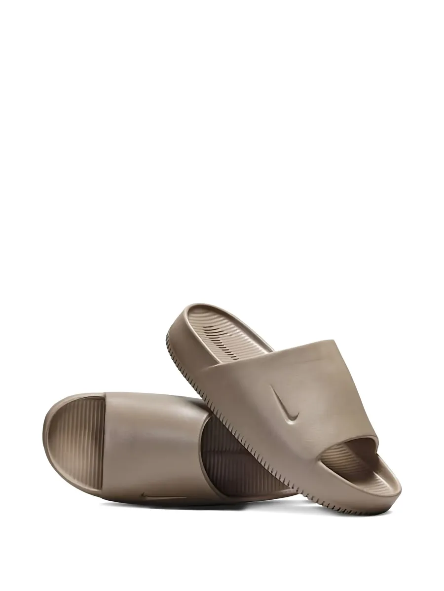 шлепанцы Calm Mink Brown 4