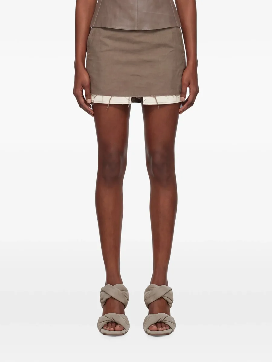 Fog mini skirt 3