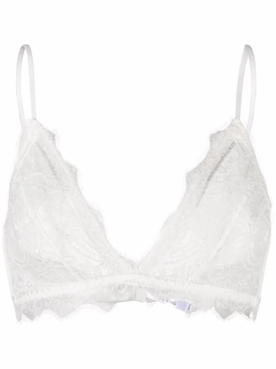 triangle lace bra 1