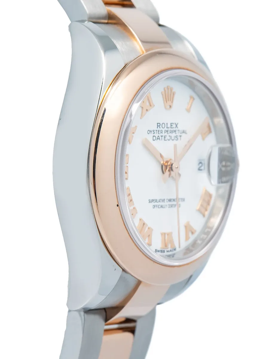 наручные часы Datejust pre-owned 28 мм 7