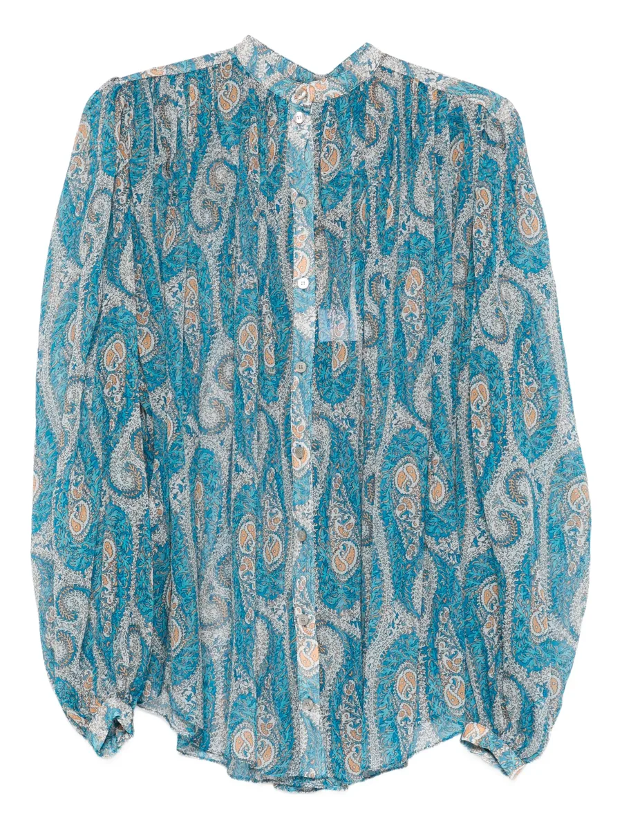 блузка Paisley Fant 1