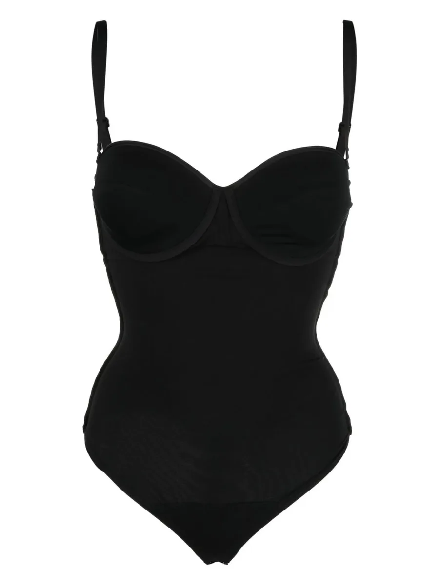 Forming string bodysuit 1