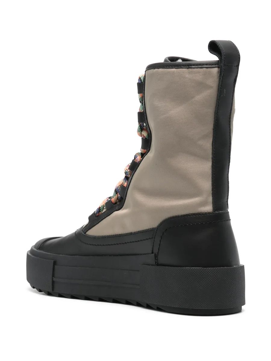 New Hybrid High sneakers 6