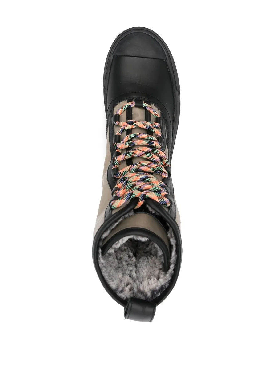 New Hybrid High sneakers 7