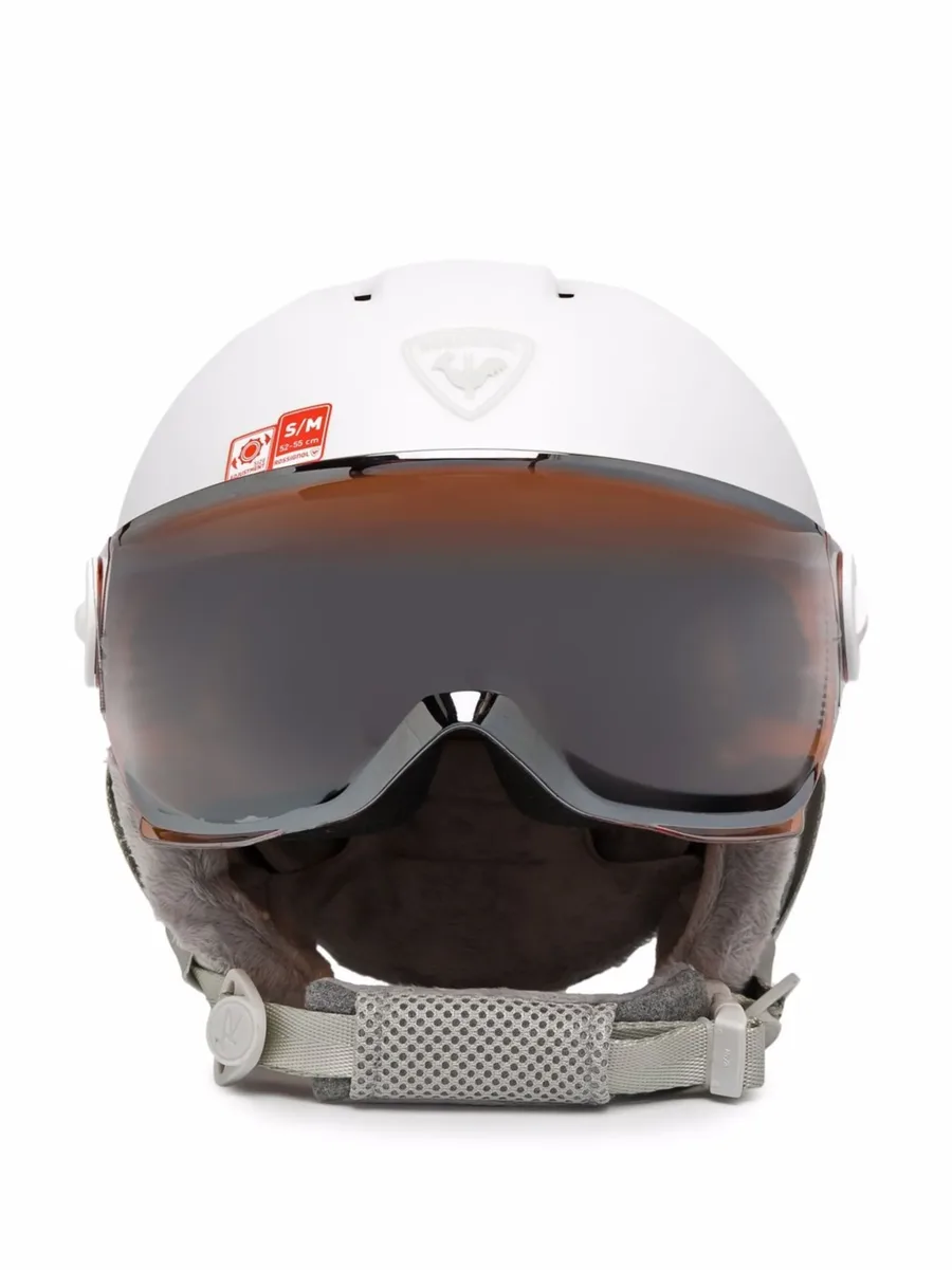 шлем Fit Visor Impacts 3