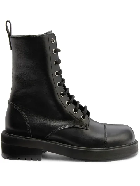 Toluse boots