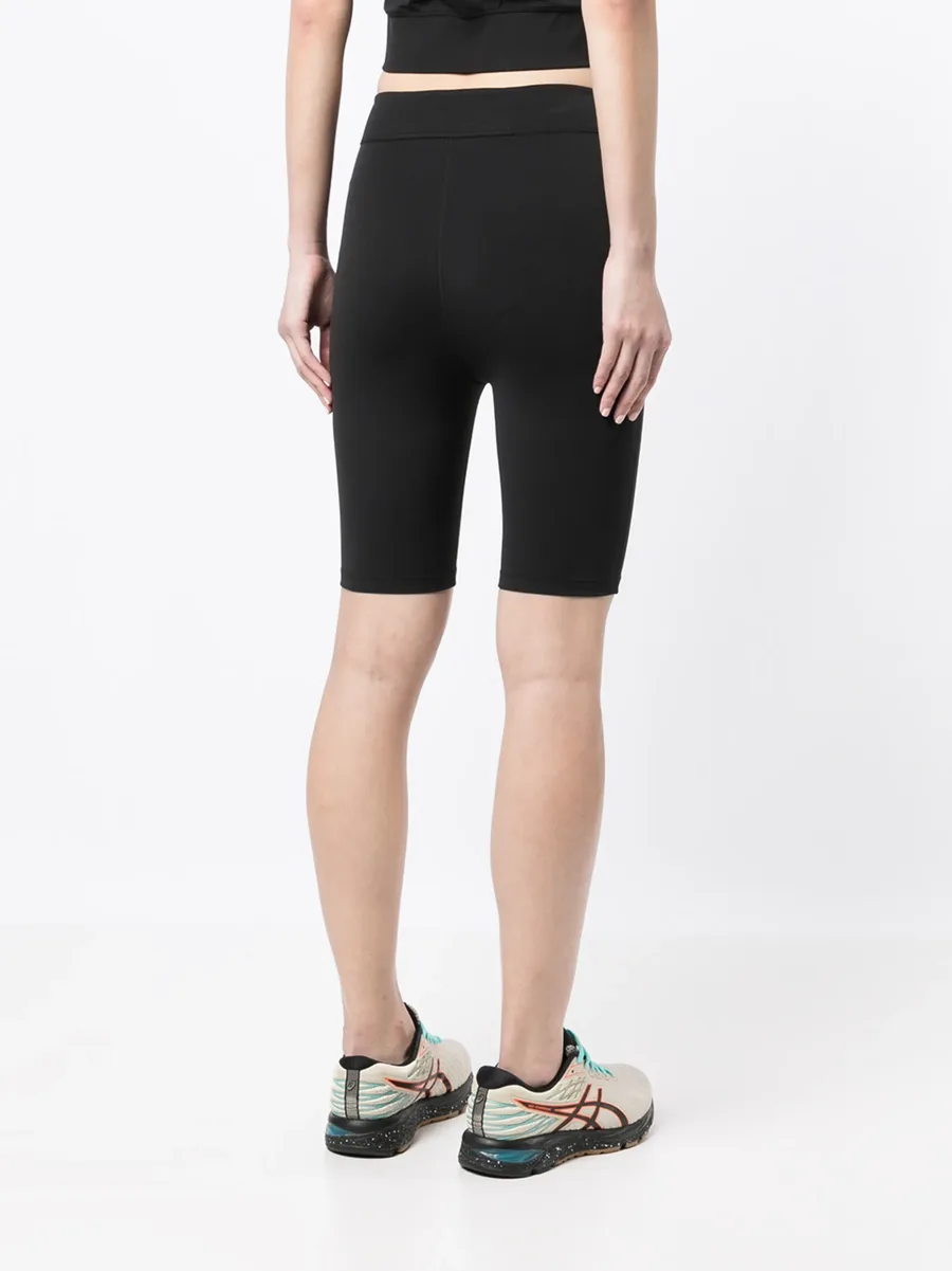 x Beyond the Radar stretch-fit cycling shorts 8