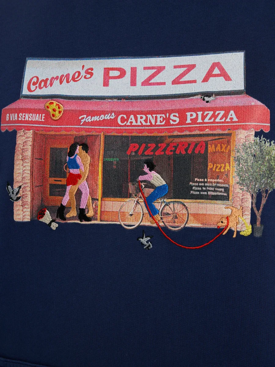 худи Hot Slice 10