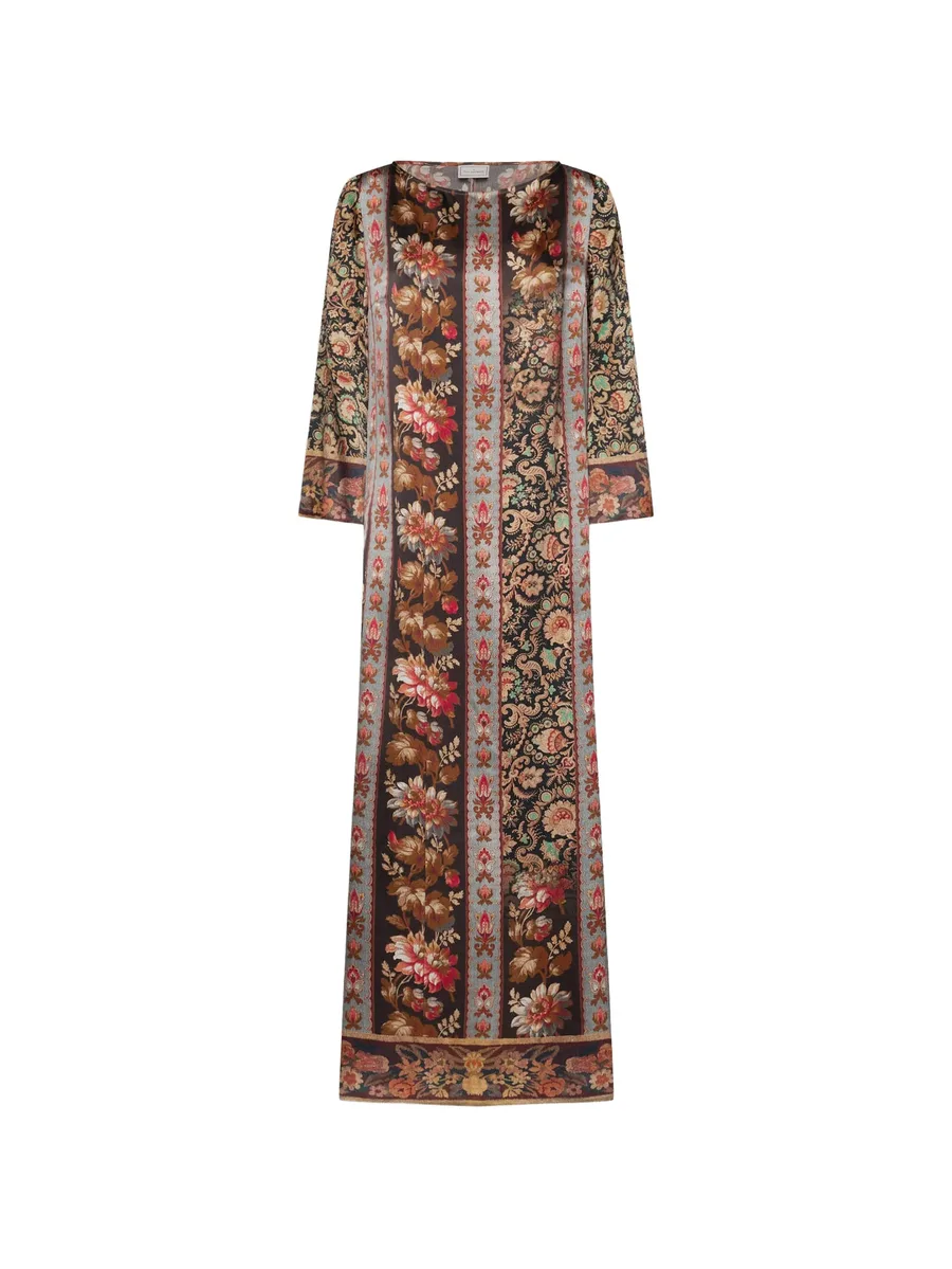 Mutka floral-print maxi dress 1