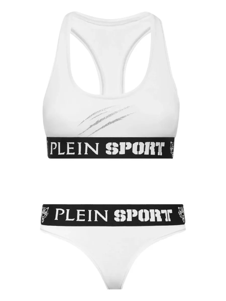 logo-band underwear set 1