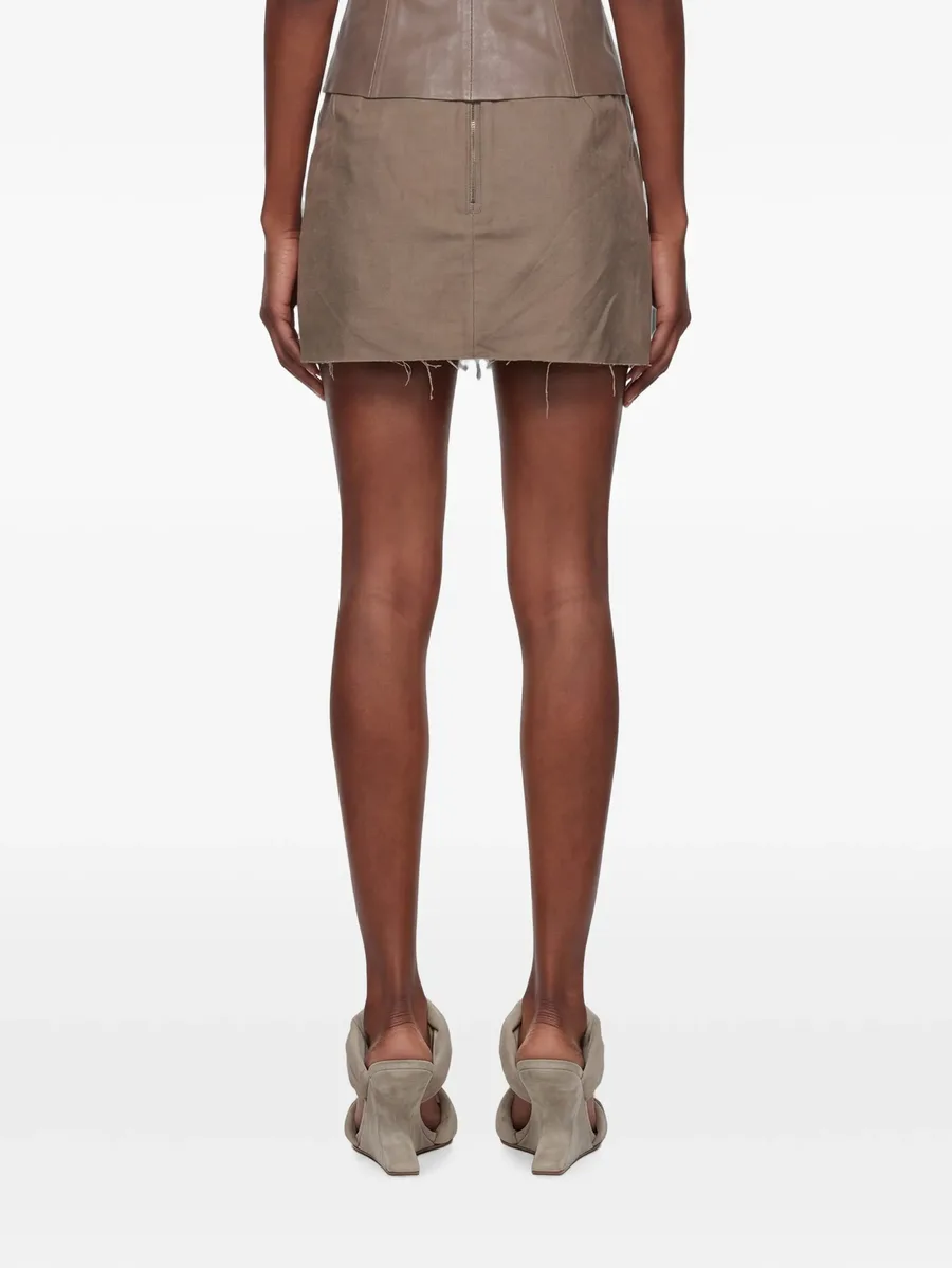 Fog mini skirt 4