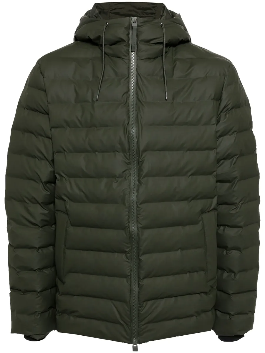 Lohka hooded puffer jacket 1