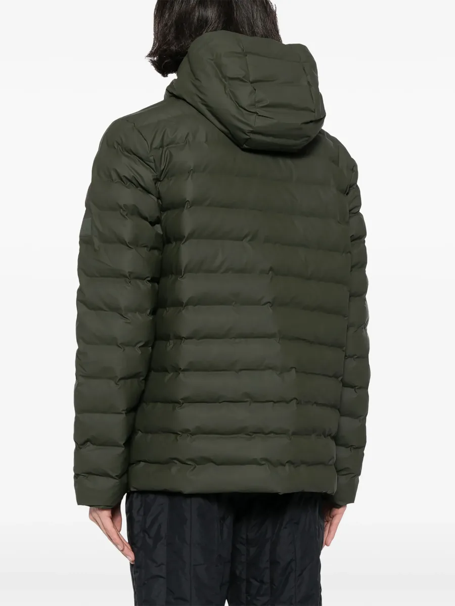 Lohka hooded puffer jacket 8