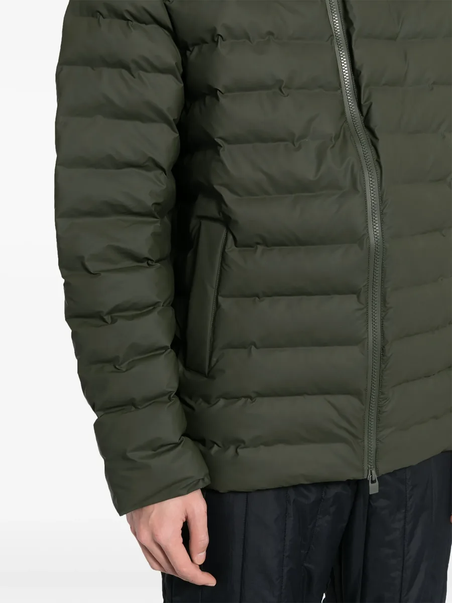 Lohka hooded puffer jacket 9