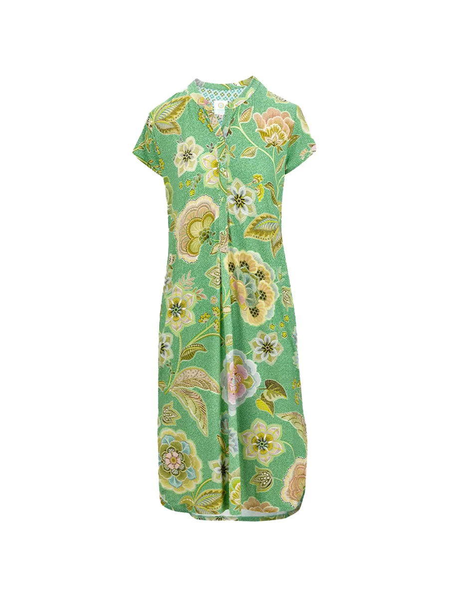 floral-print nightdress 1