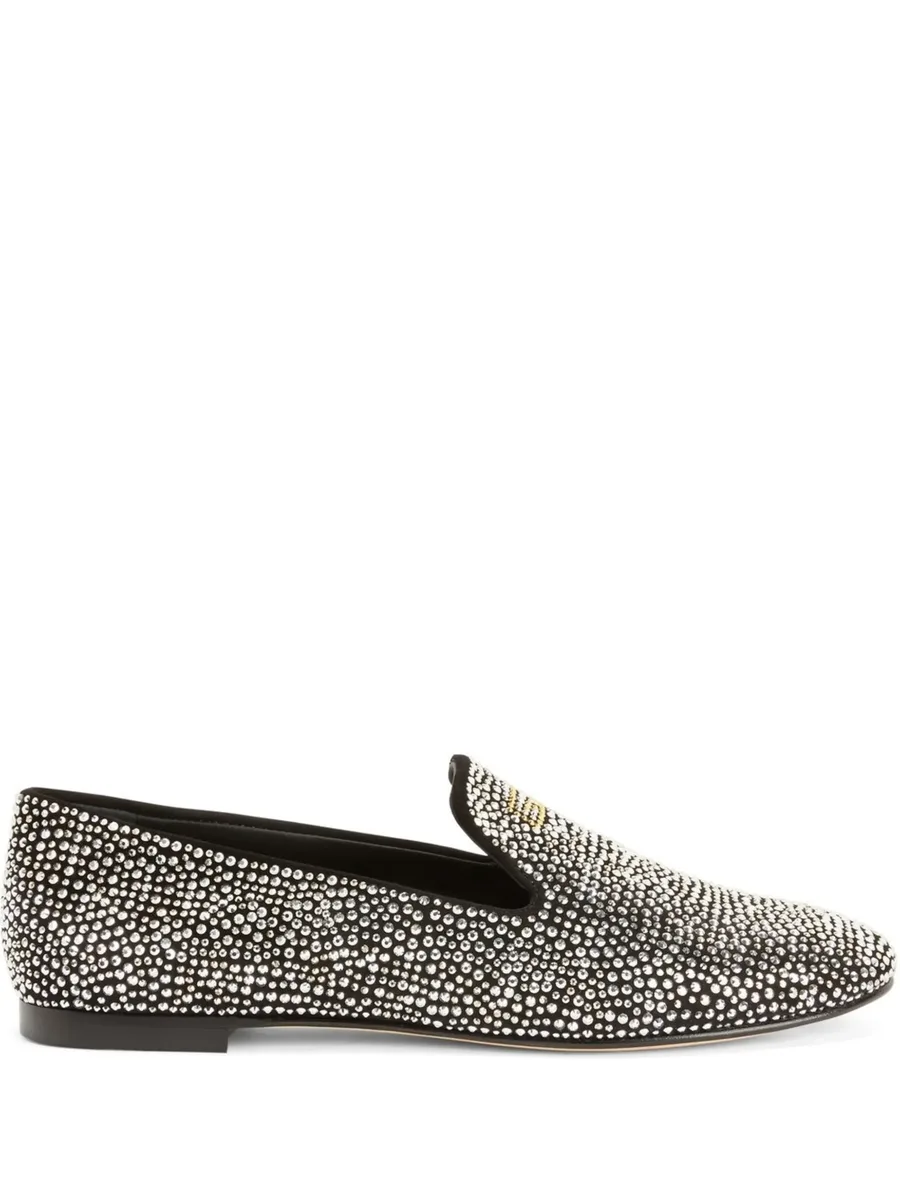 Sparkling May loafers 2