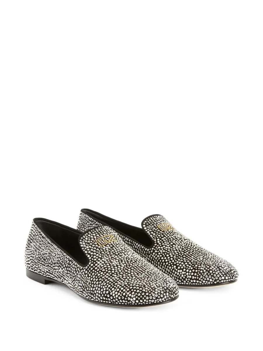 Sparkling May loafers 4