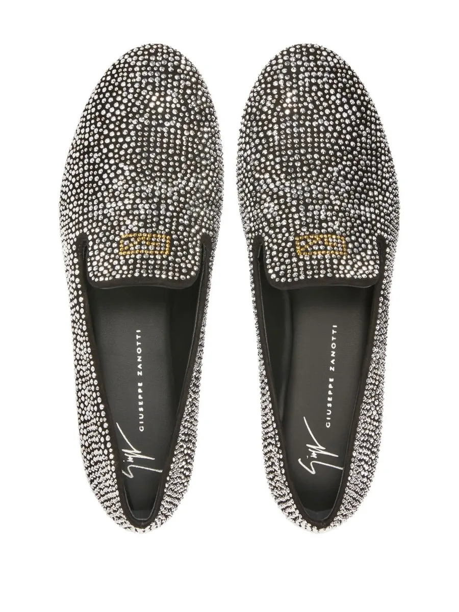 Sparkling May loafers 8