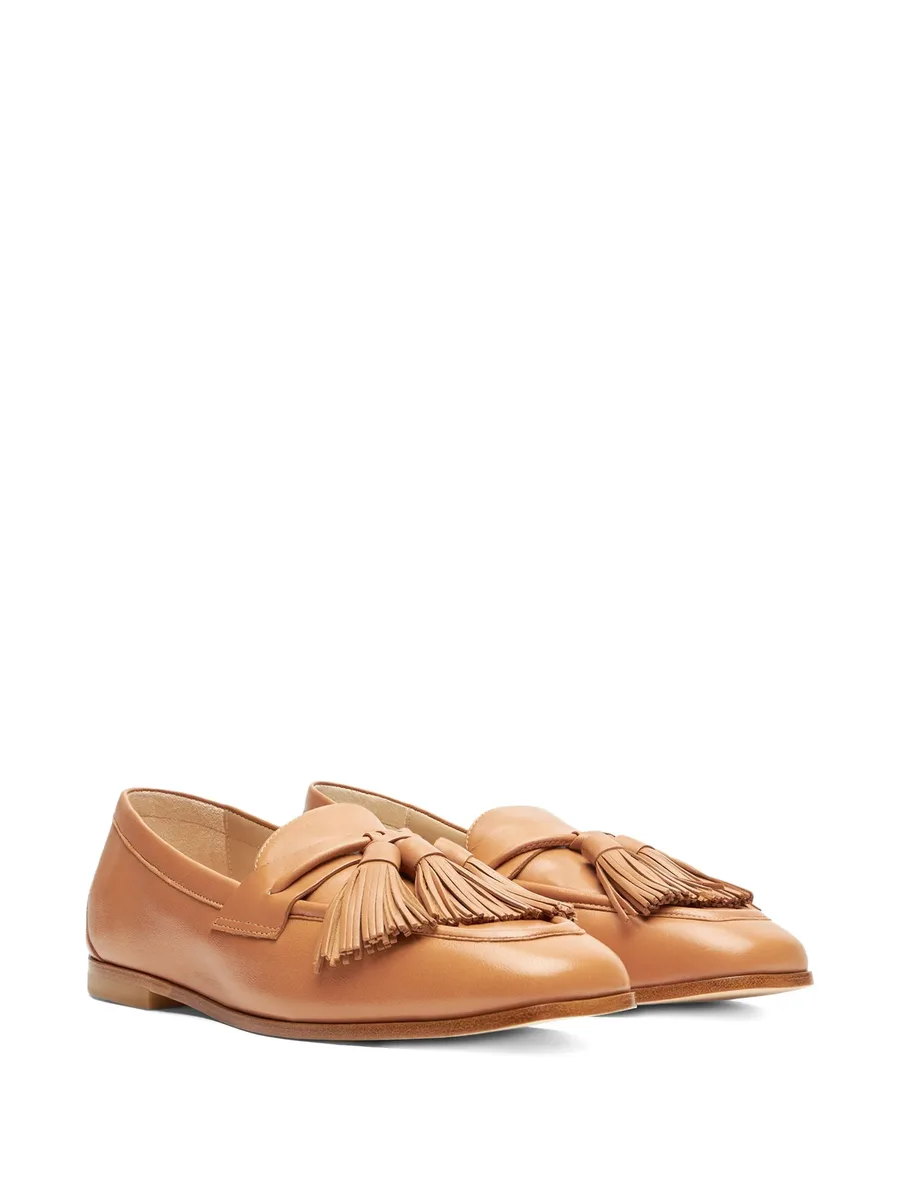 tassel leather loafers 3