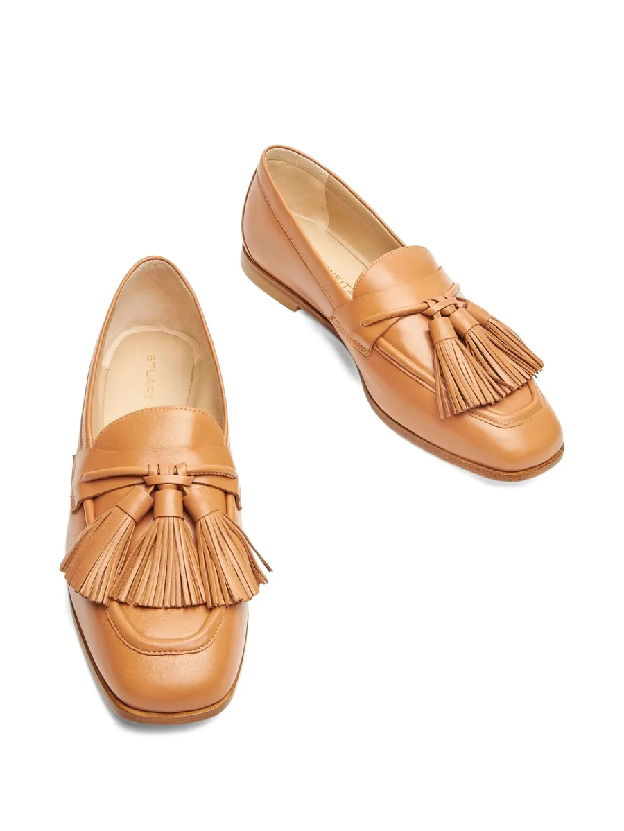 tassel leather loafers 5