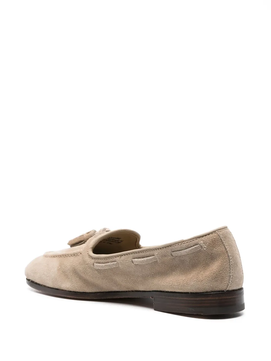 Maidstone suede loafers 5