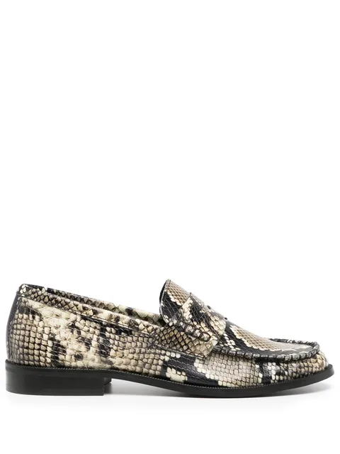 Cooper loafers