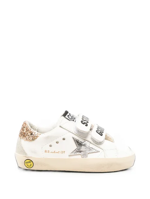Old School touch-strap sneakers