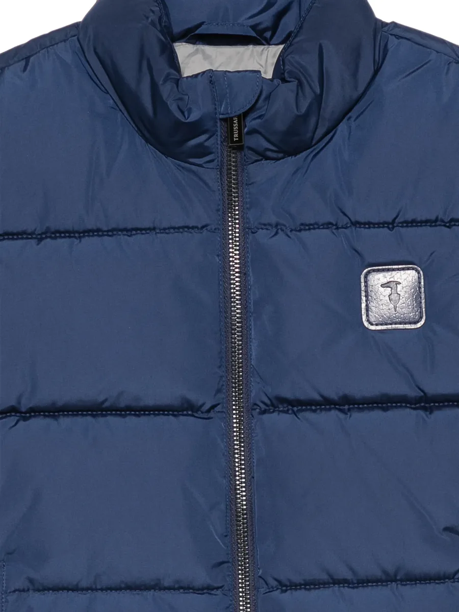 quilted padded gilet 3