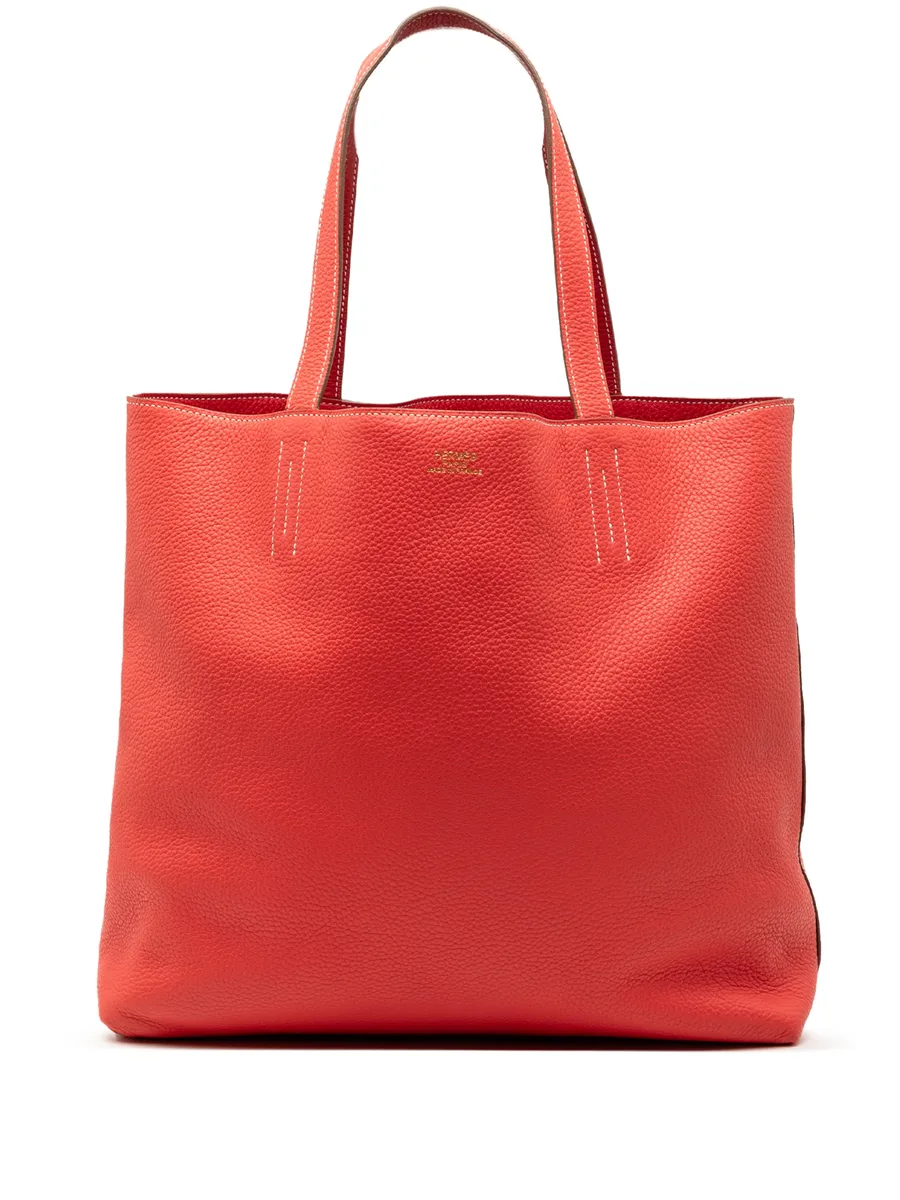 сумка-тоут Clemence Double Sens 36 (2010-2025 годы) 2