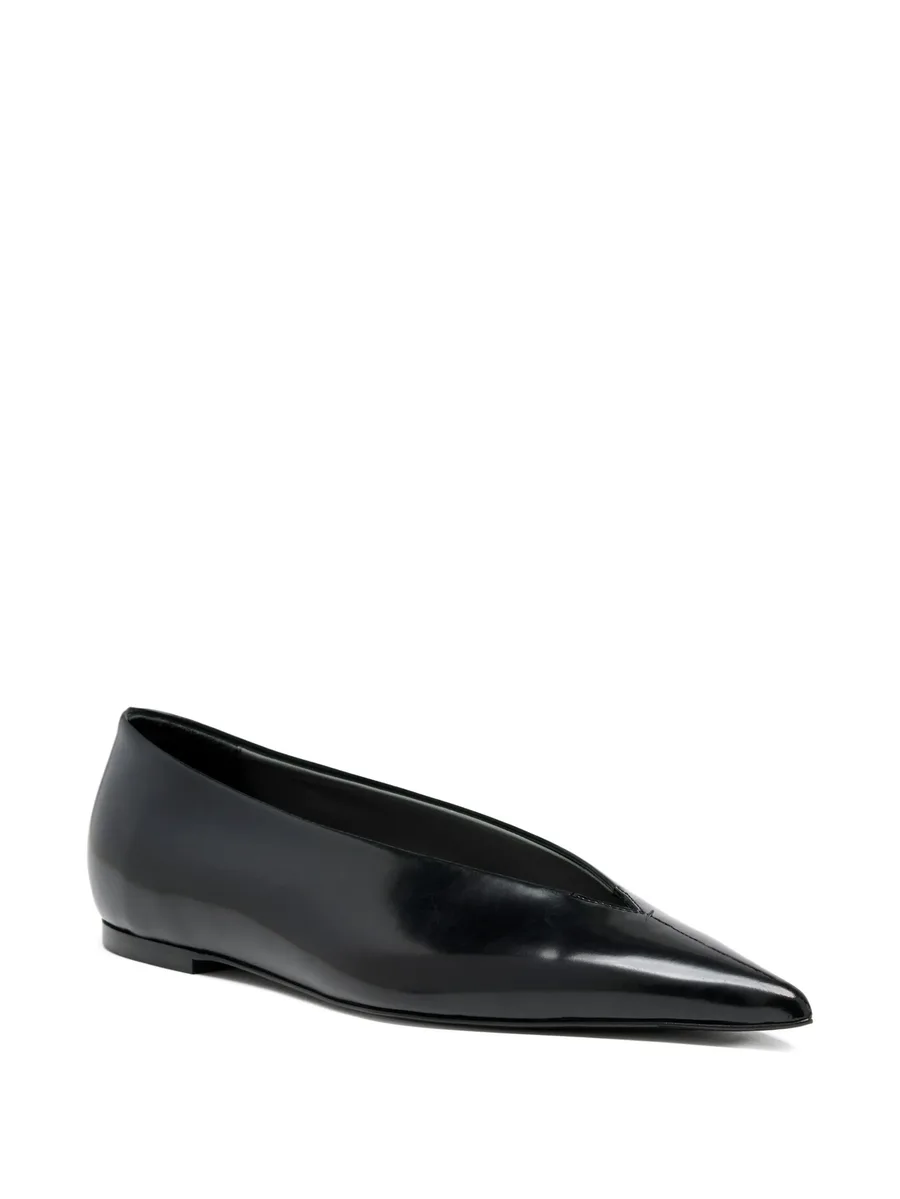 Slash ballet flats 4
