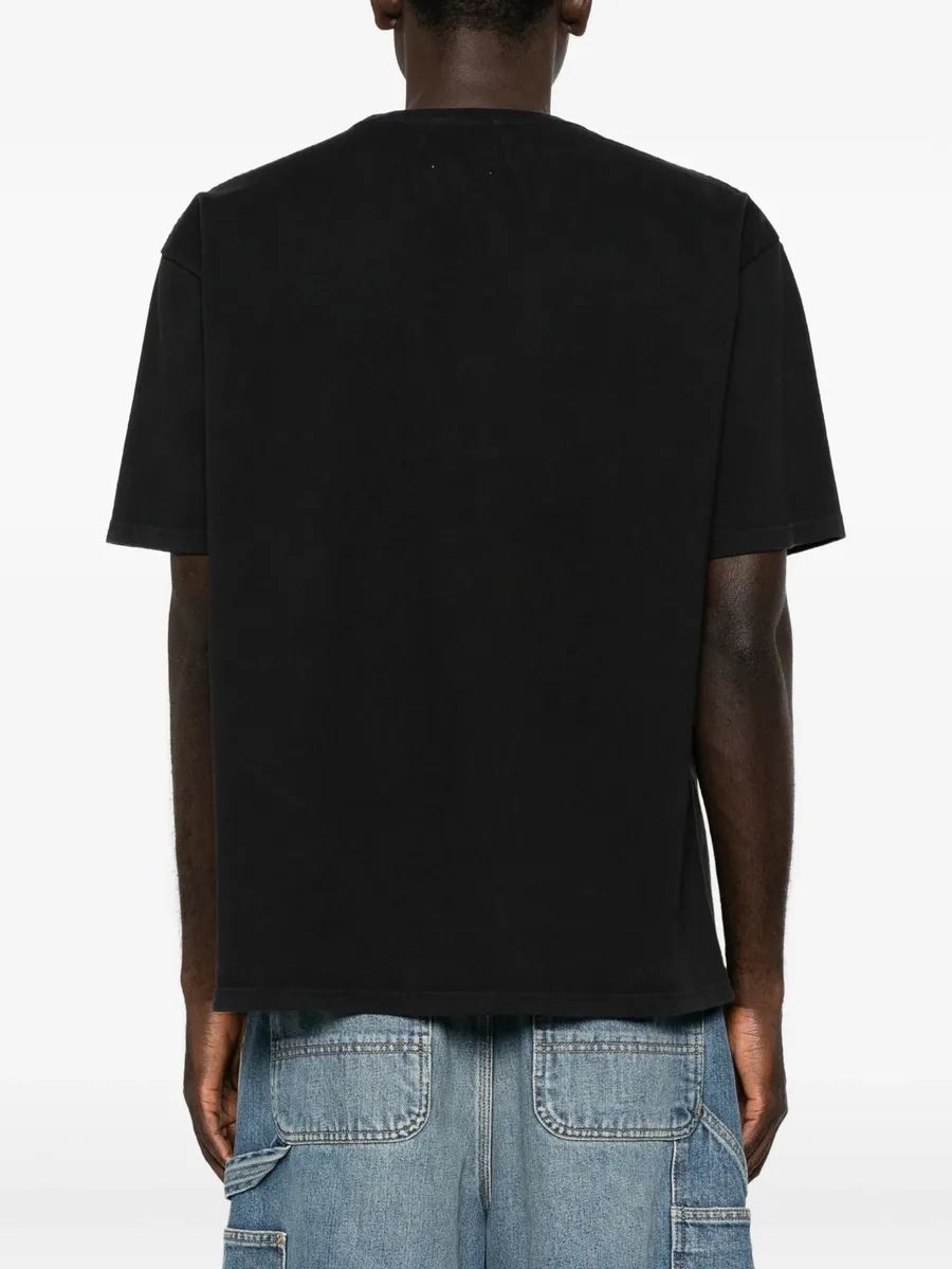 graphic-print T-shirt 4