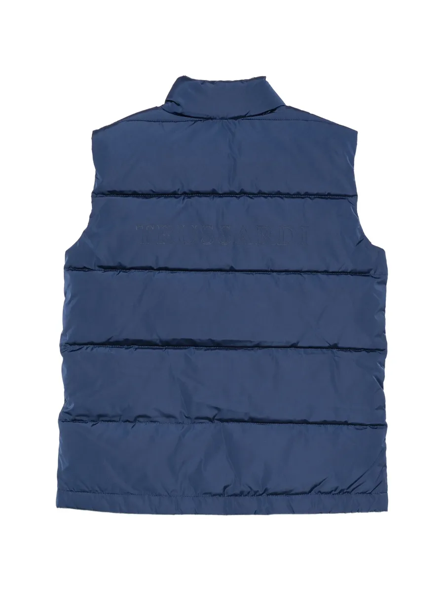 quilted padded gilet 2