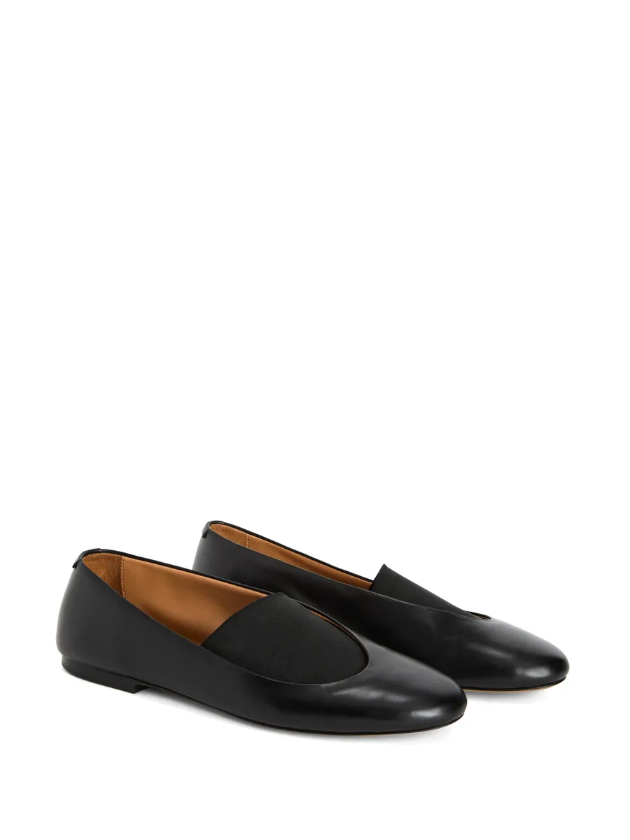 балетки на плоской подошве 4
