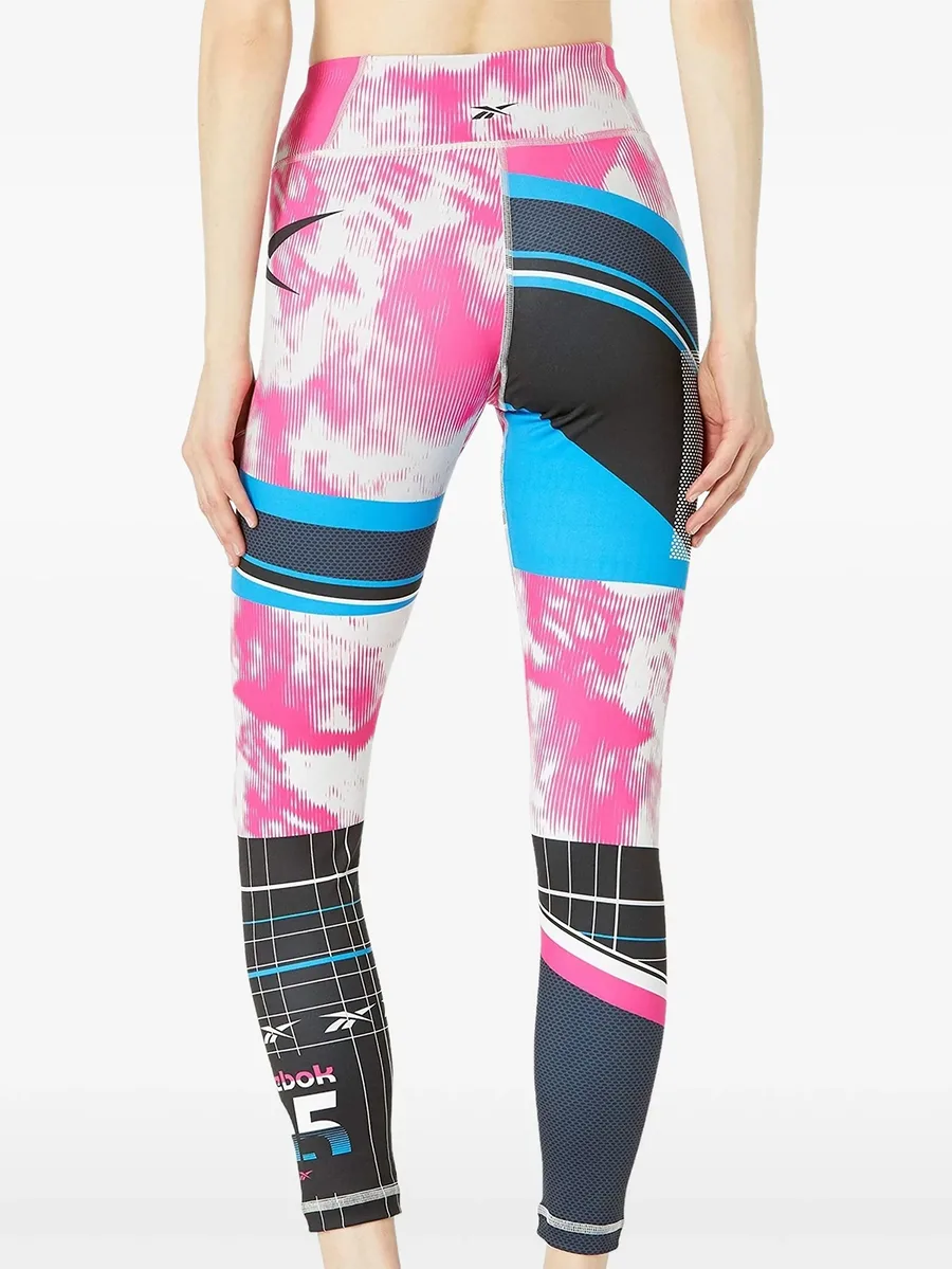 легинсы Workout Ready MYT AOP Tight WMNS 3