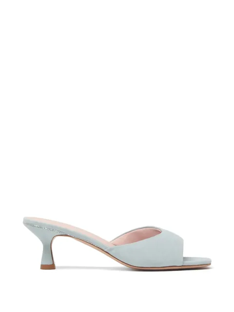 suede pumps