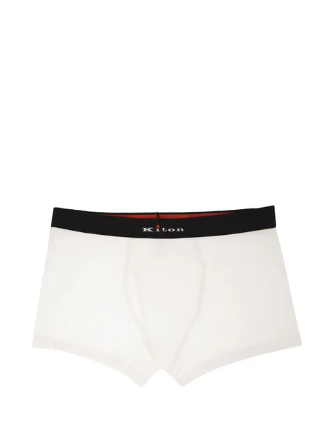 logo-waistband boxers