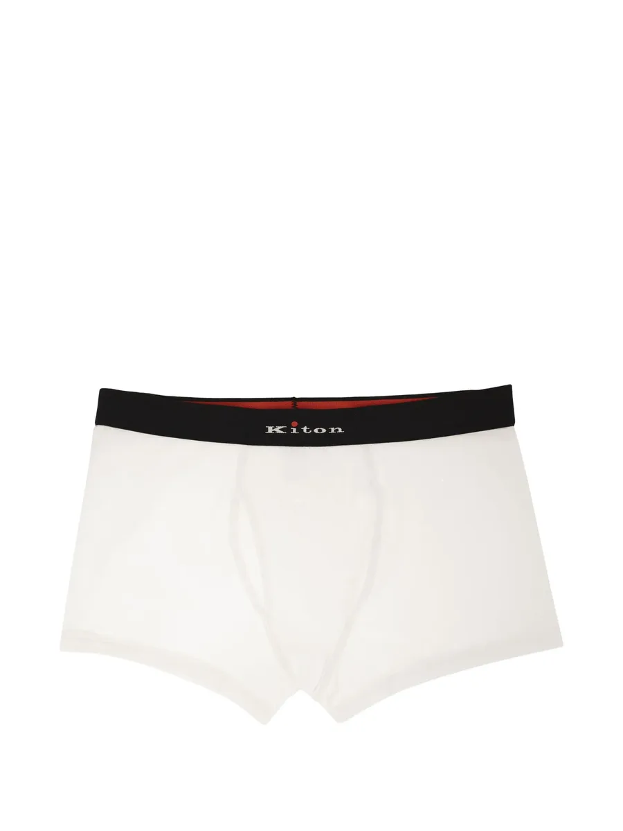 logo-waistband boxers 1